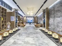 福州御景灣假日飯店 首占附近的飯店