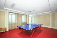 Blue Horizon Junhua Hotel (Binzhou Bailu Lake) Các khách sạn ở Tân Châu