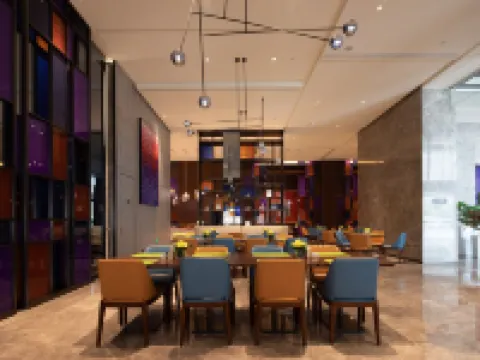 寧波東部新城希爾頓歡朋酒店 寧波酒店