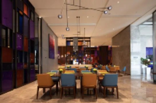 햄튼 바이 힐튼 닝보 동부신도시