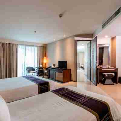 ธารามันตรา ชะอำ รีสอร์ท Rooms