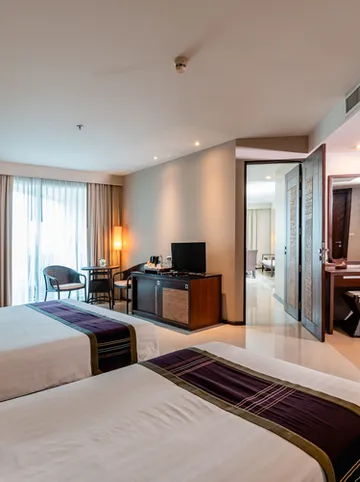 รูปภาพของธารามันตรา ชะอำ รีสอร์ท