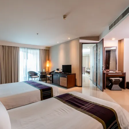 Tara Mantra Cha-Am Resort