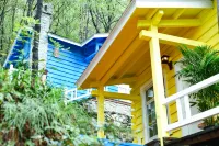톈츠 리조트 우한 진리거우 주변 호텔