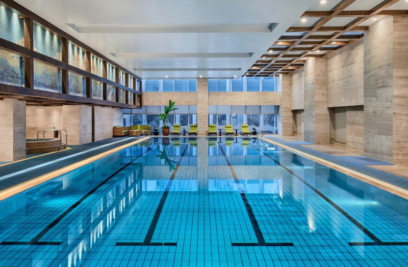 Crowne Plaza Beijing SUN Palace by IHG photo 2