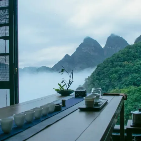 Dayue Yuansu Hotel