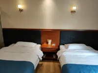 頤居賓館（學府路醫大二院店） 醫大二院/哈南站酒店