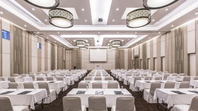 会議室 カンタリー 304 ホテル アンド サービスド アパートメンツ プラーチーンブリーの写真