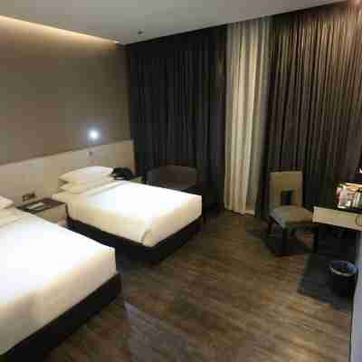 이 시티 호텔@원시티 Rooms