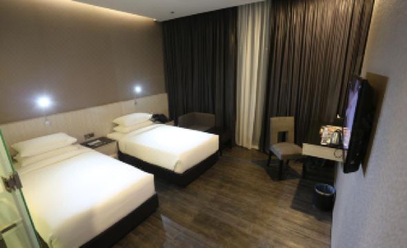 E.City Hotel@OneCity