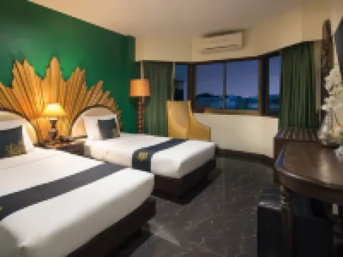 Khaosan Palace Hotel Hotels near Khao San Road