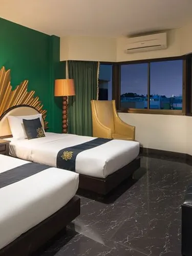 รูปภาพของโรงแรมข้าวสารพาเลส