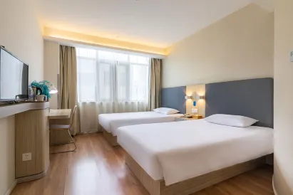 HanTing Hotel (Xiamen Zhongshan Road Pedestrian Street Datong Road)