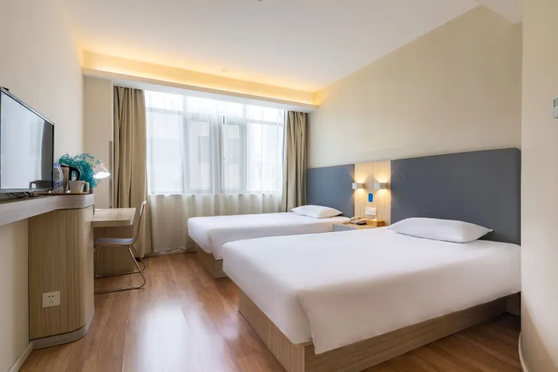 HanTing Hotel (Xiamen Zhongshan Road Pedestrian Street Datong Road)