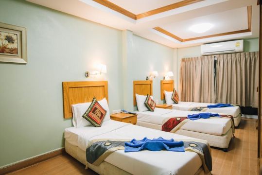 Chilli Hotel&Restaurant Ξενοδοχεία στην πόλη Κο Σαμέτ