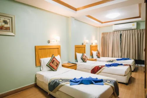 Chilli Hotel&Restaurant Hotels in Koh Samet