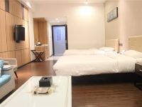 中山西堤树精品酒店公寓 - 轻奢北欧大床房