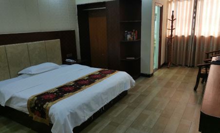 Suitetrails - Xinganyutai Business Hotel
