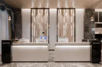 Jian Jing Garden Hotel (Xiangyin Zuo Zongtang Plaza) - parking