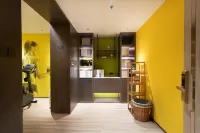 Mu Lan Zun Yue Hotel (Guiyuan Temple Branch, Wuhan National Expo Center) - Gym