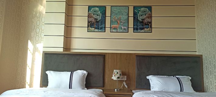 Sanshanshe Homestay Hotels in Anyuan County