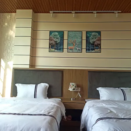 Sanshanshe Homestay