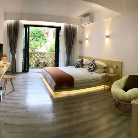 Shiping Usually Xishe Hotel