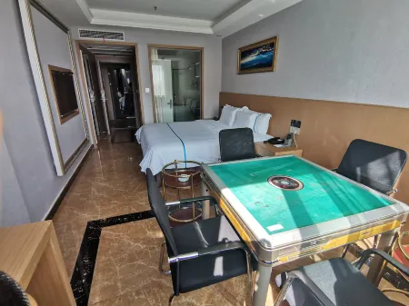 Fulisi  Hotel Отели рядом с достопримечательностью «Jiangjunyuan»