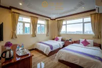 The Mou Hotel Hoteller i Khan 7 Makara