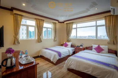 The Mou Hotel Hotels in Khan Prampir Meakkakra
