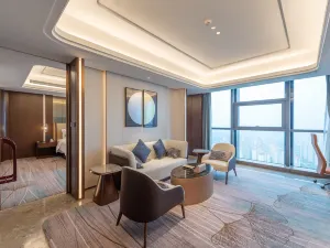 Xiangyang Minfa Ruiji Hotel