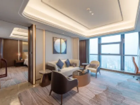 Xiangyang Minfa Ruiji Hotel فنادق في شيانغ يانغ