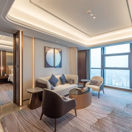Xiangyang Minfa Ruiji Hotel