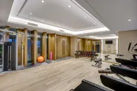 Harbin Central Street Habsburg Hotel (Sofia Church) - Gym