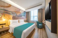 Yi Light Luxury Hotel (Jinan Yanshan University of Finance and Economics) Hotel in zona Shandong Economic Management Institute