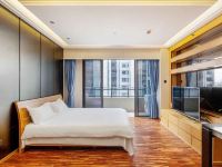 广州雅菲特酒店式公寓 - 豪华复式双床房