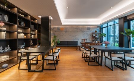 Suitetrails - Taizhou shuyu hotel