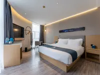 Echarm Hotel  Shanghai North Bund Tilanqiao subway station Hotels near Linping Road Station