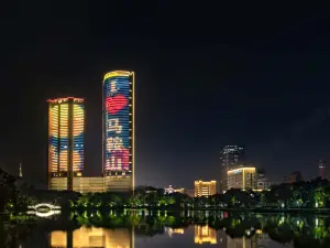 馬鞍山金鷹尚美飯店