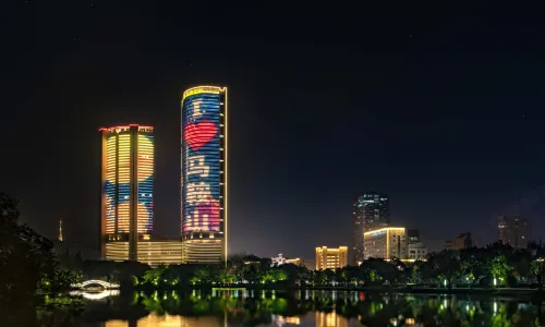 Golden Eagle Summit Hotel Maanshan