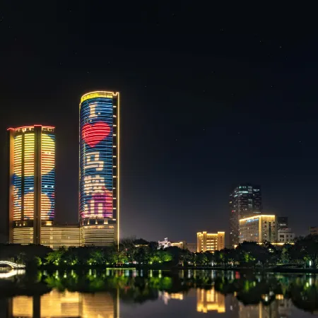 Golden Eagle Summit Hotel Maanshan