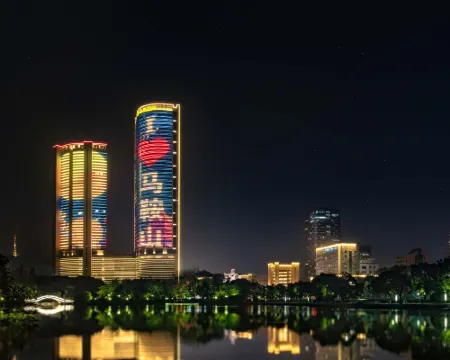 馬鞍山ゴールデンイーグル尚美ホテル 馬鞍山のホテル