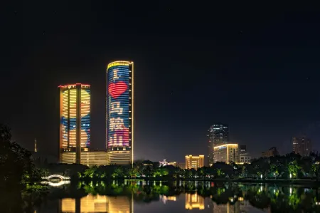 Golden Eagle Summit Hotel Maanshan