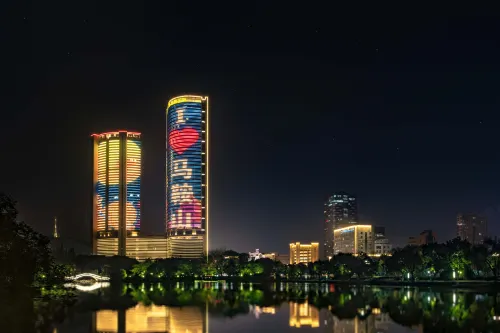 Golden Eagle Summit Hotel Maanshan Hotels in Ma'anshan