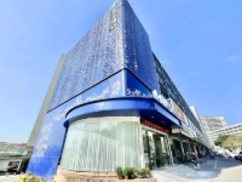 歐萊華酒店（寶安客運站地鐵站店） 鄰近西鄉寶安客運中心的酒店