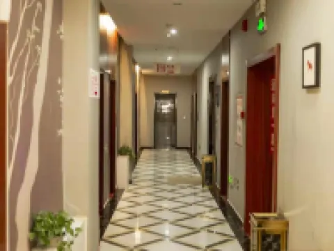 Junyi Chain hotel Hotels in Lingshou