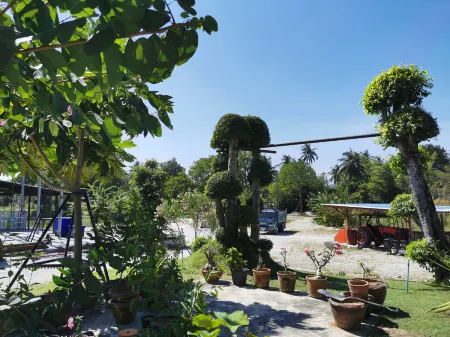 Viman Resort Отели рядом с достопримечательностью «Golden Triangle Museum Pattaya»