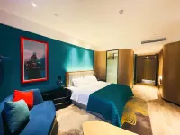 Chenxi Hotel (Xuchang Wanda Plaza Xintian 360 Plaza) - 2-نجوم