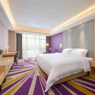 麗楓酒店（河源龍川東客運站店） Rooms