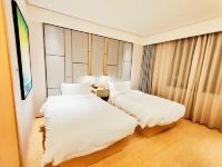 全季酒店(杭州未来科技城绿汀路店) - 双床房